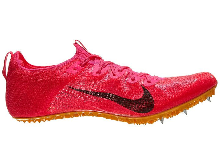 Nike Zoom Superfly Elite 2 Pink sprinting spike