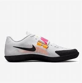 Nike Shot Put, Nike Discus throwing shoe, Nike Hammer throwing shoe, Nike Weight throwing shoe