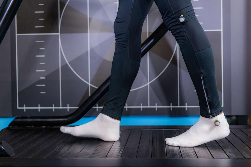 Gait Or Walking Speed Biometric Analysis